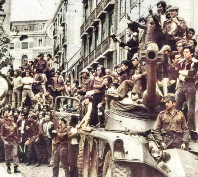 Rundreise mit portugiesischen Soldaten